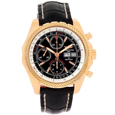 bentley continental gt breitling|breitling bentley watches price list.